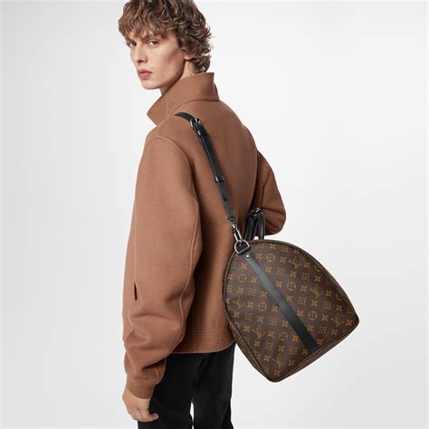 louis Vuitton Monogram macassar